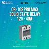 Creality 3D Printer CR-10S Pro MAX Solid State Relay 12V 40A 220VDC